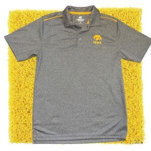 Colosseum Men's Grey Polo-shirts